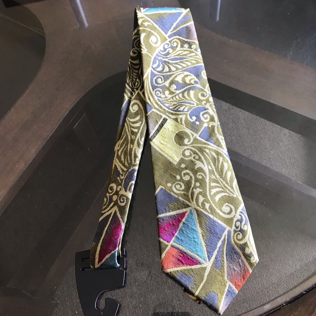 Versace Nectie